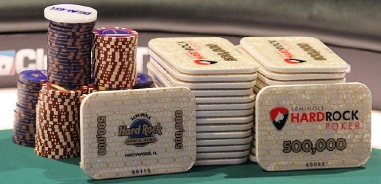 Seminole Hard Rock Poker